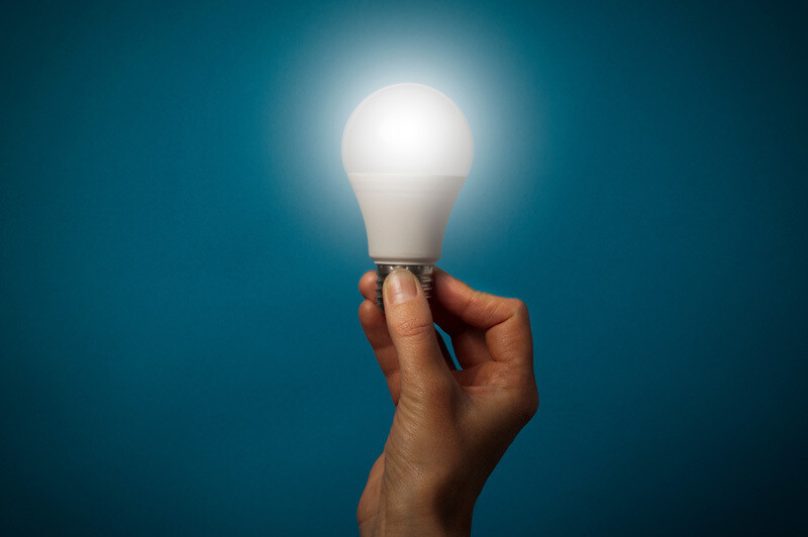 Lâmpadas LED geram eficiência energética e sustentabilidade