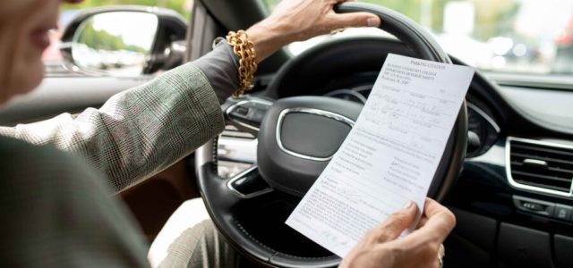 Infrações multiplicadoras geram suspensão de CNH