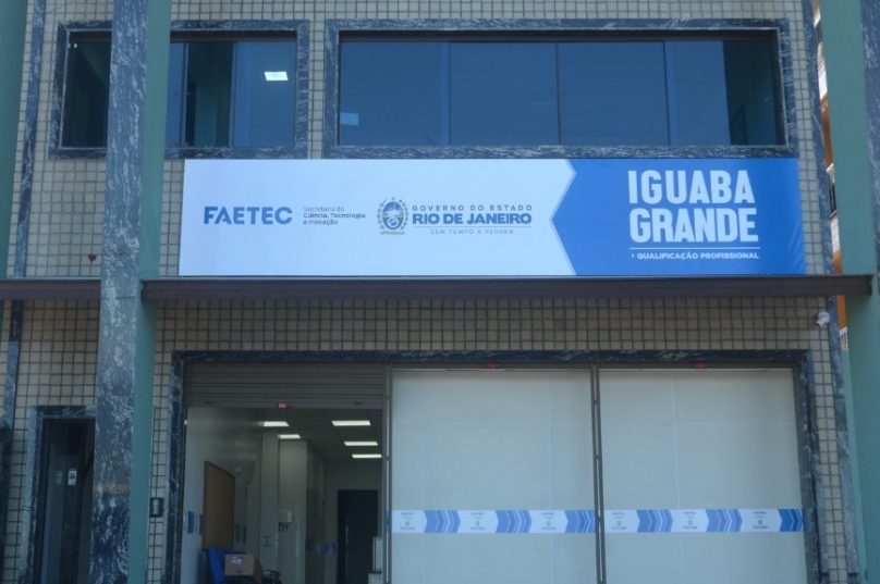 Nova sede está localizada na Rodovia Amaral Peixoto, km 101, na Cidade Nova. Imagem: Reprodução | Prefeitura Municipal de Iguaba Grande