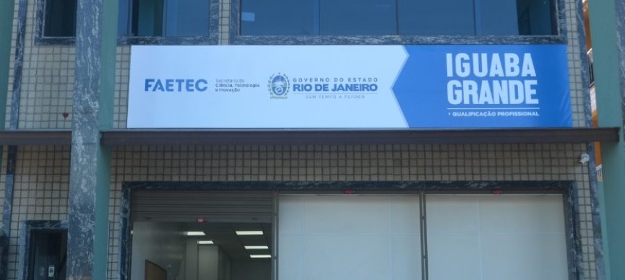 Nova sede está localizada na Rodovia Amaral Peixoto, km 101, na Cidade Nova. Imagem: Reprodução | Prefeitura Municipal de Iguaba Grande