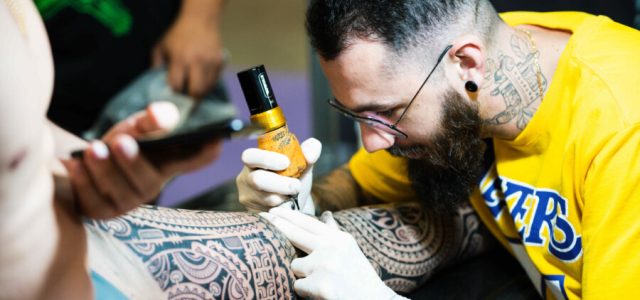 Na 12ª edição, Tattoo Week começa nesta sexta-feira em São Paulo