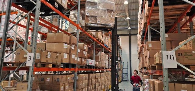 Empresas do interior ganham o Brasil com inovação logística