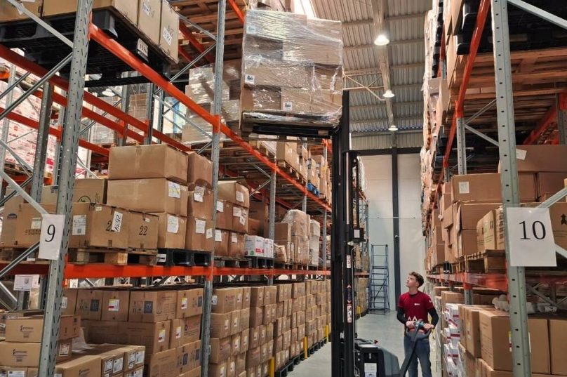 Empresas do interior ganham o Brasil com inovação logística