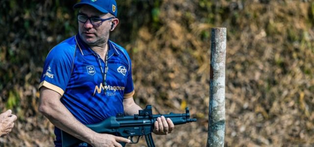 Atleta de Arujá participará do Mundial de Rifle na Finlândia