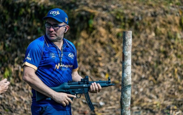 Atleta de Arujá participará do Mundial de Rifle na Finlândia