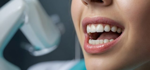 Clareamento dental com PAP reduz a sensibilidade e irritação