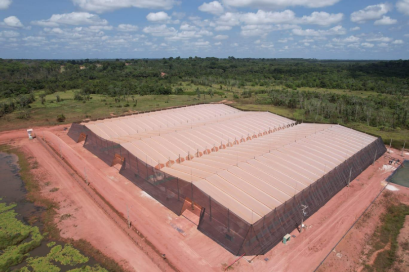 Grupo BBF desenvolve processo de compostagem em escala no Pará