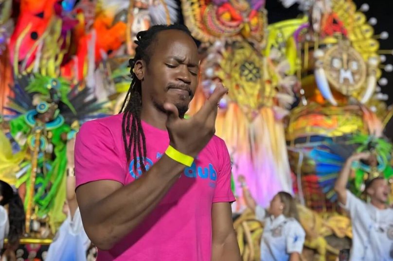 Empresa oferece acessibilidade no carnaval do Rio