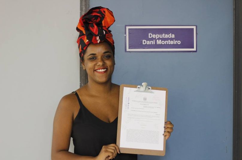 dani monteiro
