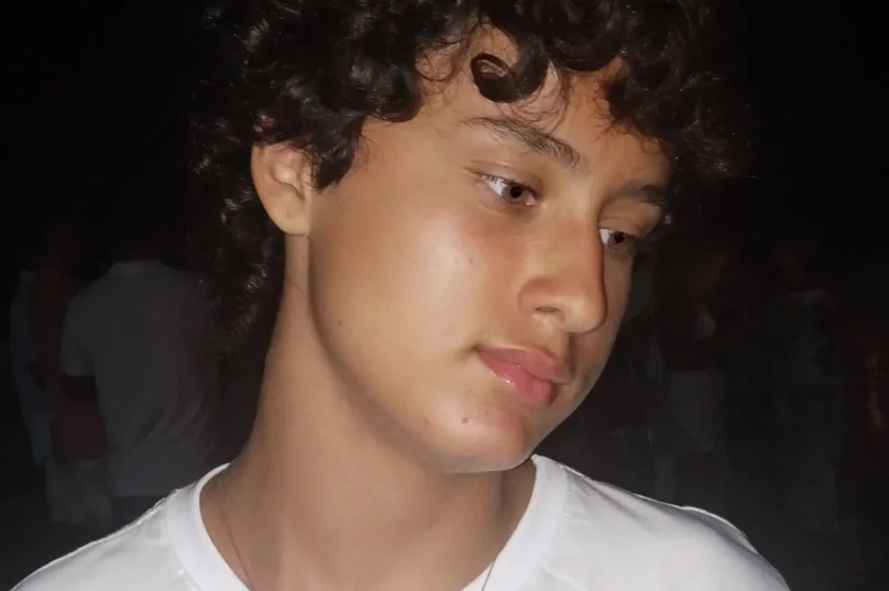 Daniel Gautto, aluno da rede municipal de Cabo Frio, avança no Concurso Cultural Sicoob com tirinha autoral / foto divulgação