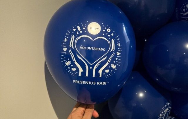 Fresenius Kabi Brasil promove Semana do Voluntariado