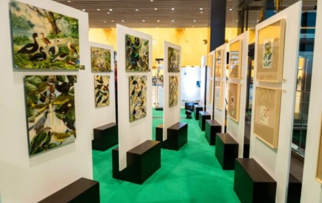 Exposição O Legado Suíço na Amazônia ocorre em Florianópolis