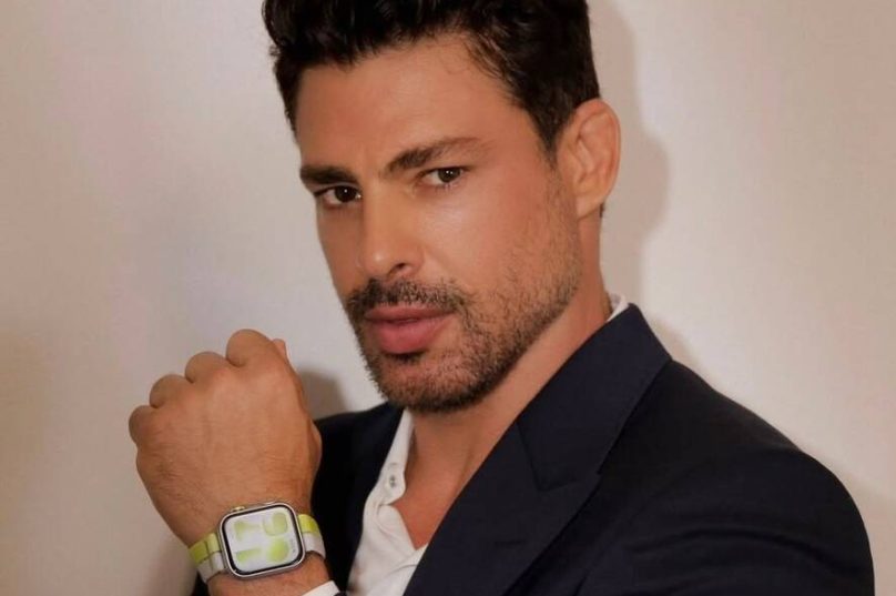 Cauã e Drauzio estrelam campanha do HUAWEI FIT 5
