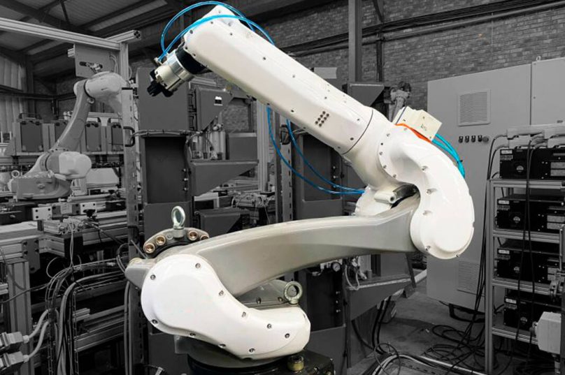 Nachi anuncia nova linha de robôs industriais para automação