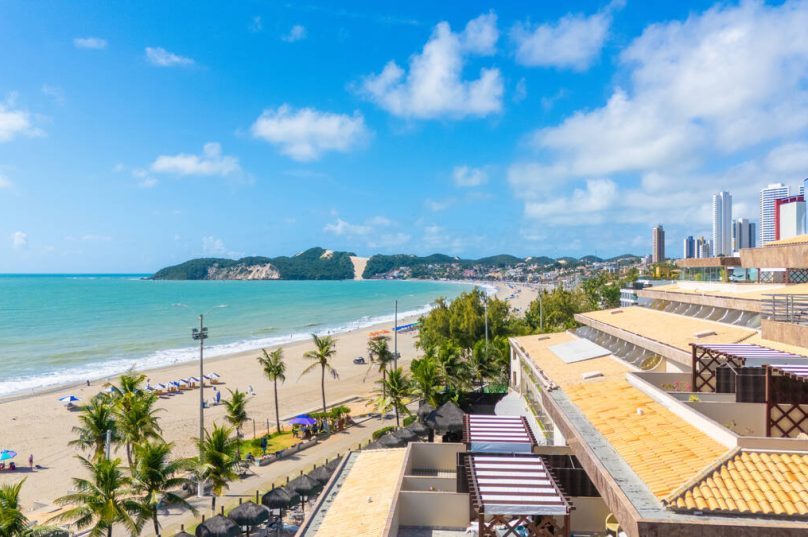 Esmeralda Praia Hotel anuncia sua nova identidade visual Esmeralda Praia Hotel anuncia sua nova identidade visual