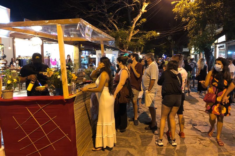 O festival gastronômico Degusta Búzios está na reta final. Este será o último final de semana desta edição | Imagem: Matheus Coutinho