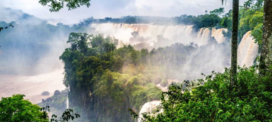 Foz do Iguaçu está entre os principais destinos para 2024