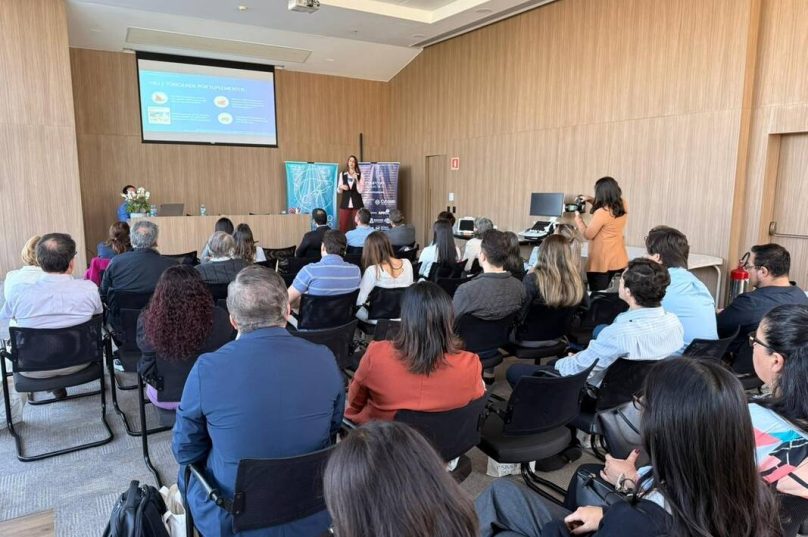 Life Genomics participa de Simpósio do Fígado do Alto Tietê