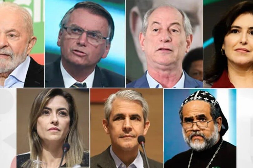 debate presidentes Globo