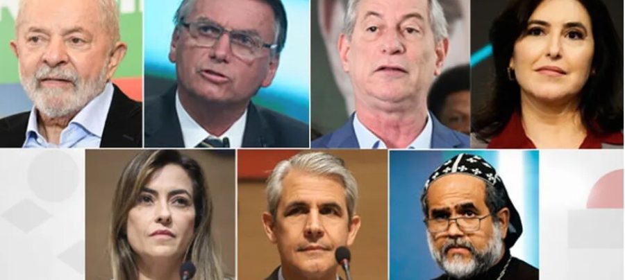 debate presidentes Globo