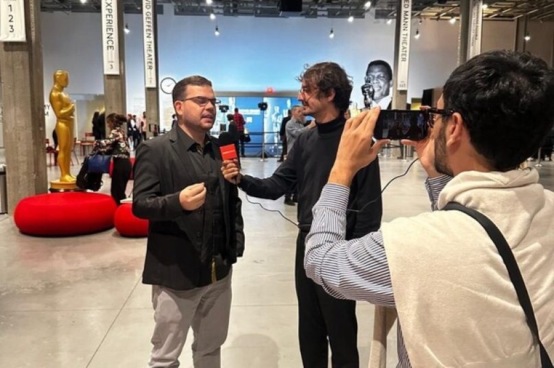 Indicação ao Oscar e novos projetos: artista brasileiro fala sobre carreira