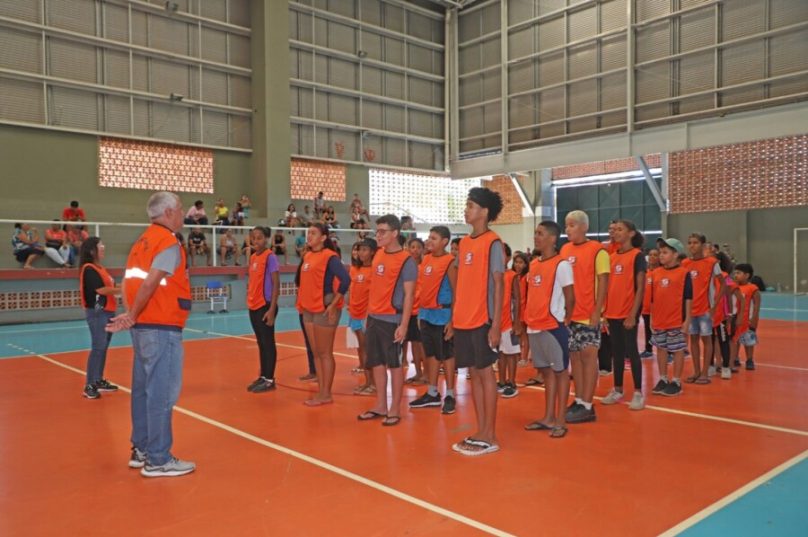 Projeto Defesa Civil Mirim