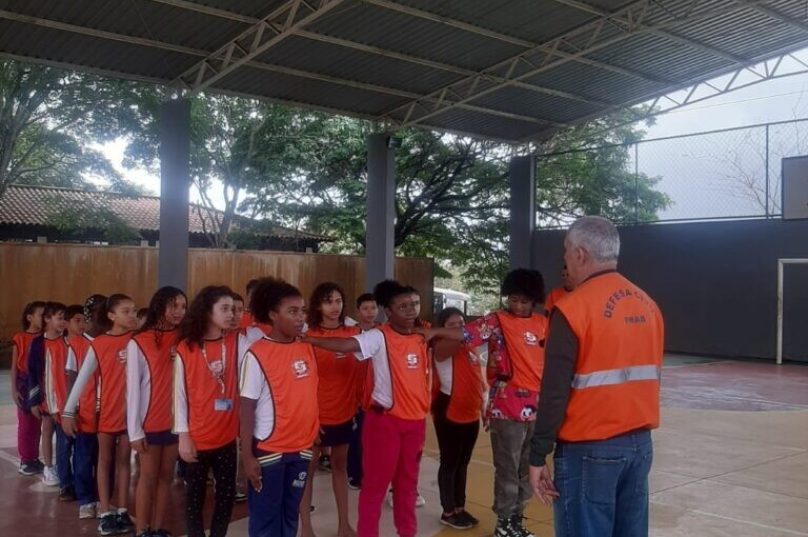 defesa civil mirim em Búzios