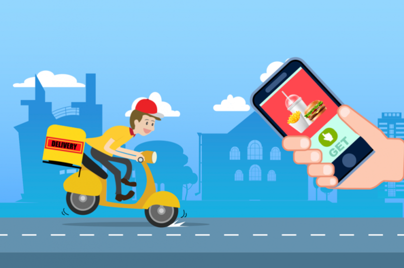 delivery prensa