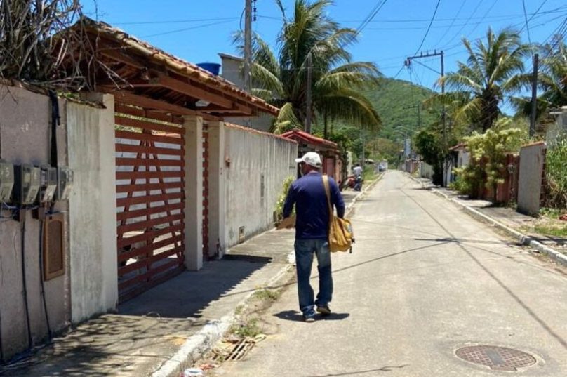 dengue búzios