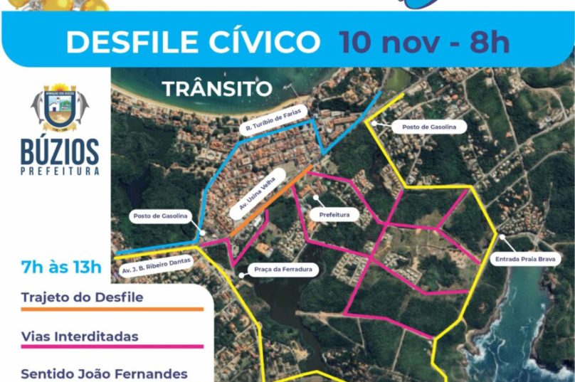 desfile cívico