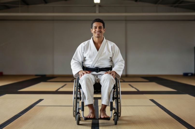 FELFASP realiza evento inédito de Parajiu-Jitsu em São Paulo