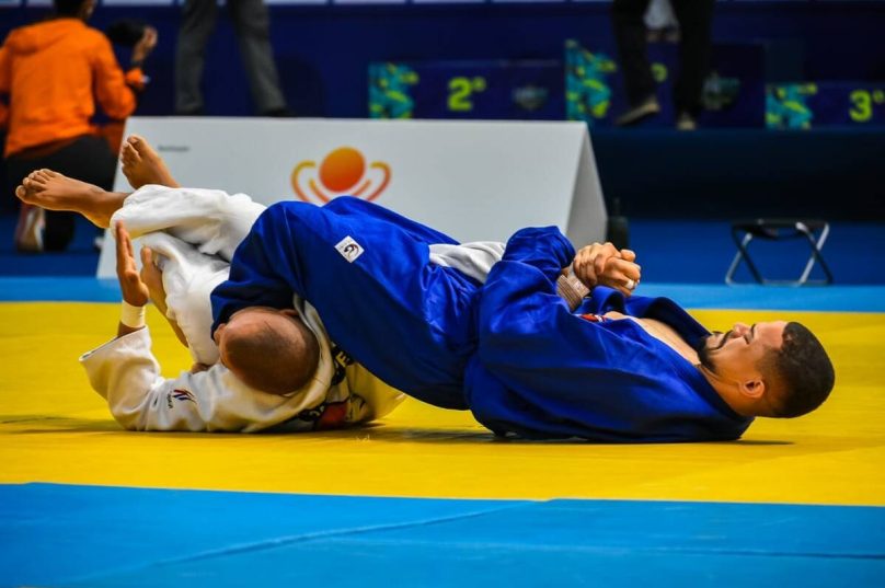 Super Estadual de Judô Rio 2026 acontece neste fim de semana