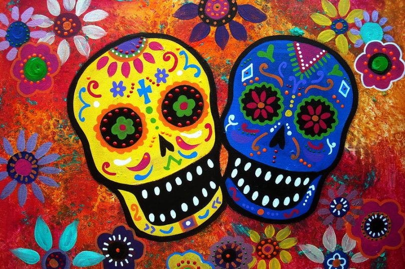 dia de los muertos búzios