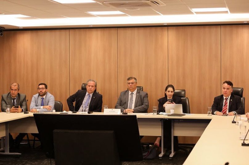 Foto: Min. Justiça e Segurança Pública
/ divulgação