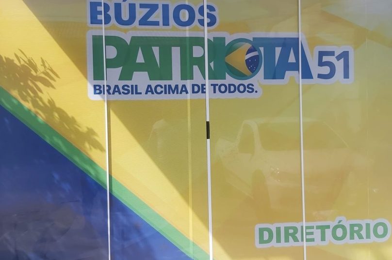diretório patriotas búzios