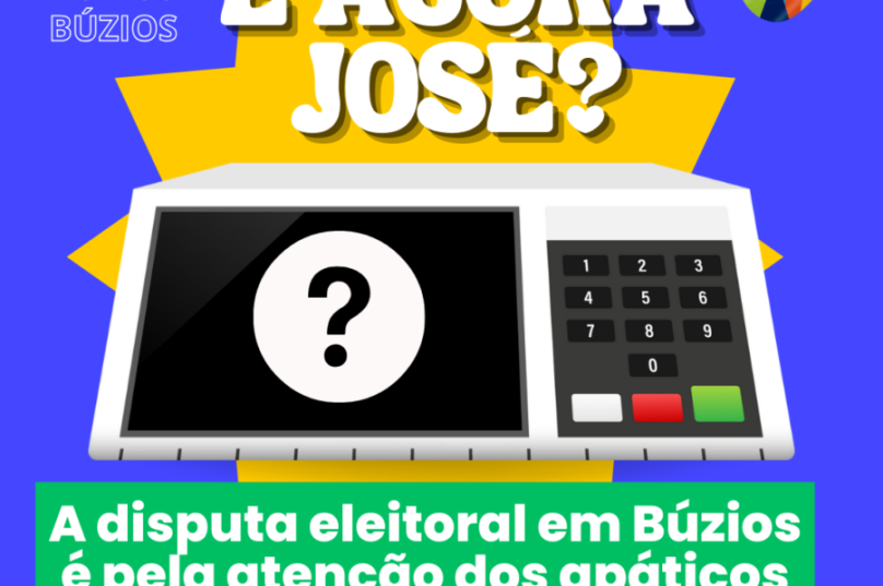 disputa eleitoral buzios