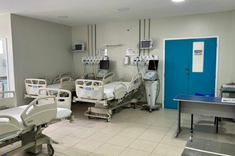 Hospital Municipal Rodolpho Perissé / Divulgação