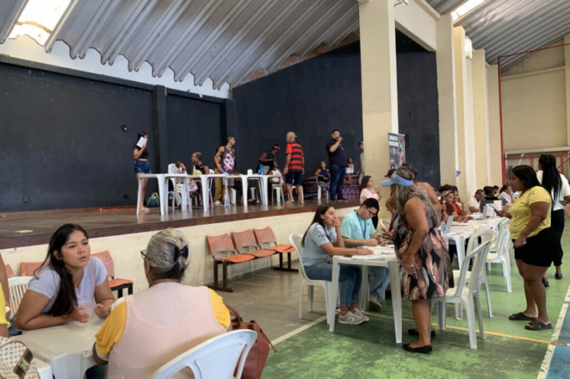 divulgação