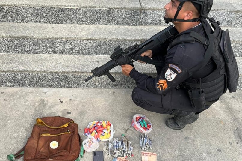 divulgação pm