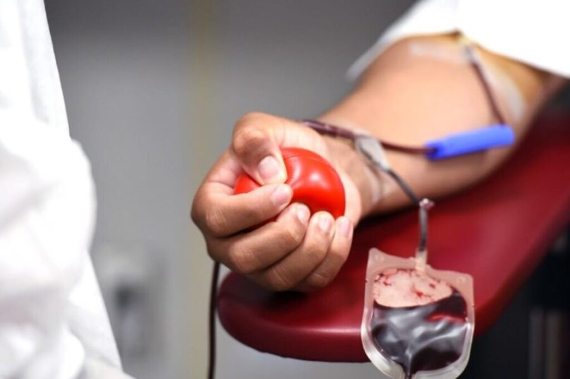 doação de sangue