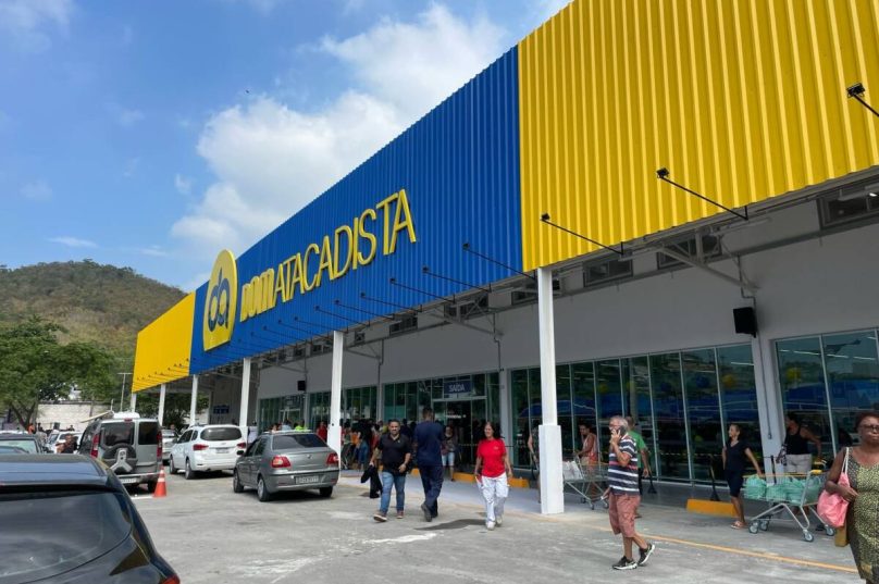 Primeira unidade do Dom Atacadista é inaugurada em Búzios após anúncio antecipado pela Prensa em agosto de 2025 / foto divulgação