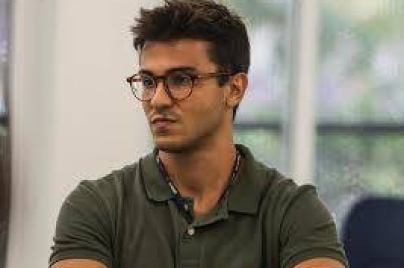 Pedro Angelito- acervo pessoal