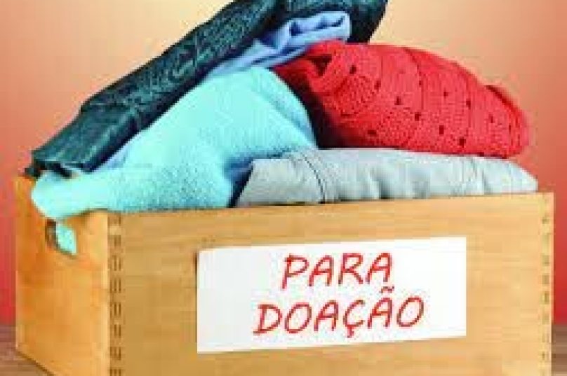 Doações podem ser feitas de segunda a sexta; saiba como ajudar. Foto reprodução internet