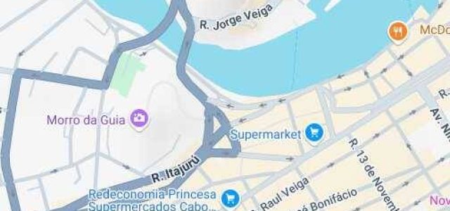 Cabo Frio terá interdições no trânsito a partir de 3 de julho por conta do Festival do Camarão / foto divulgação