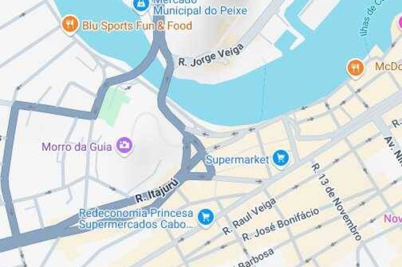 Cabo Frio terá interdições no trânsito a partir de 3 de julho por conta do Festival do Camarão / foto divulgação