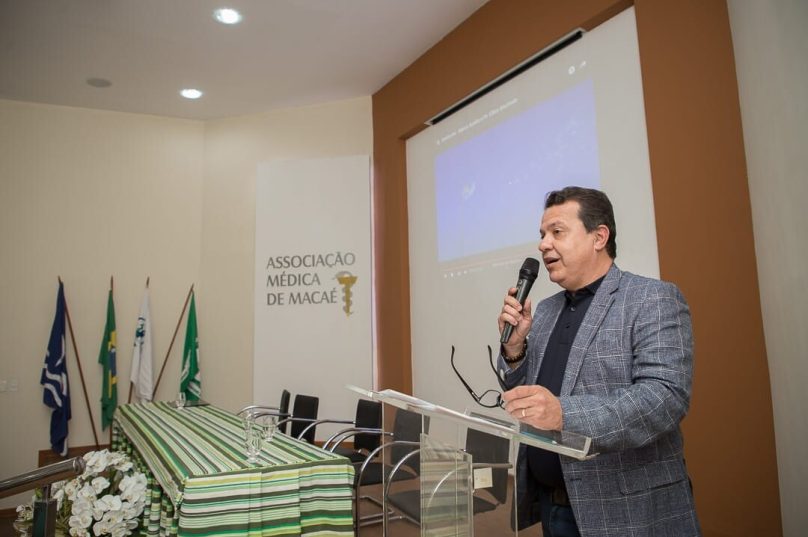dr marcelo raposo evento