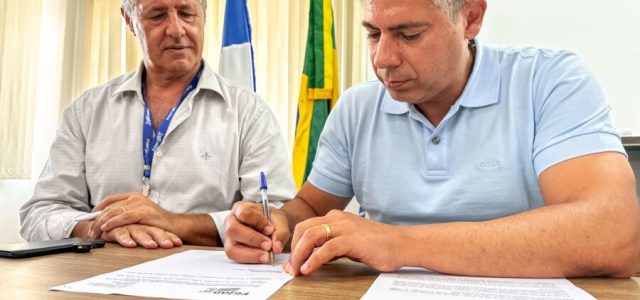 Cabo Frio renova parceria com Firjan para ampliar acessibilidade em calçadas / foto Mari Ricci