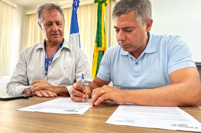 Cabo Frio renova parceria com Firjan para ampliar acessibilidade em calçadas / foto Mari Ricci