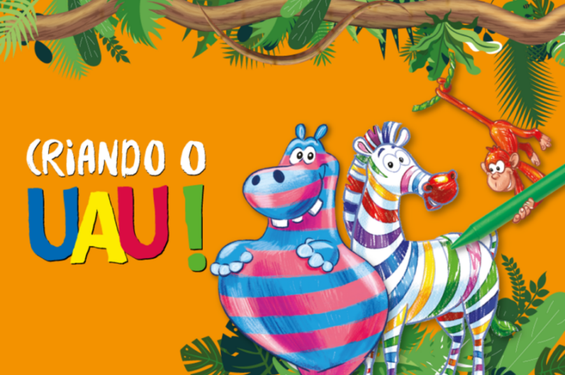 BIC Kids e Cinépolis lançam combo com kit de colorir