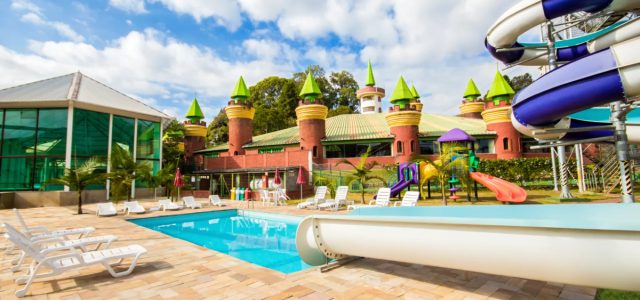 Thermas Resort Walter World abre campanha Réveillon 2025